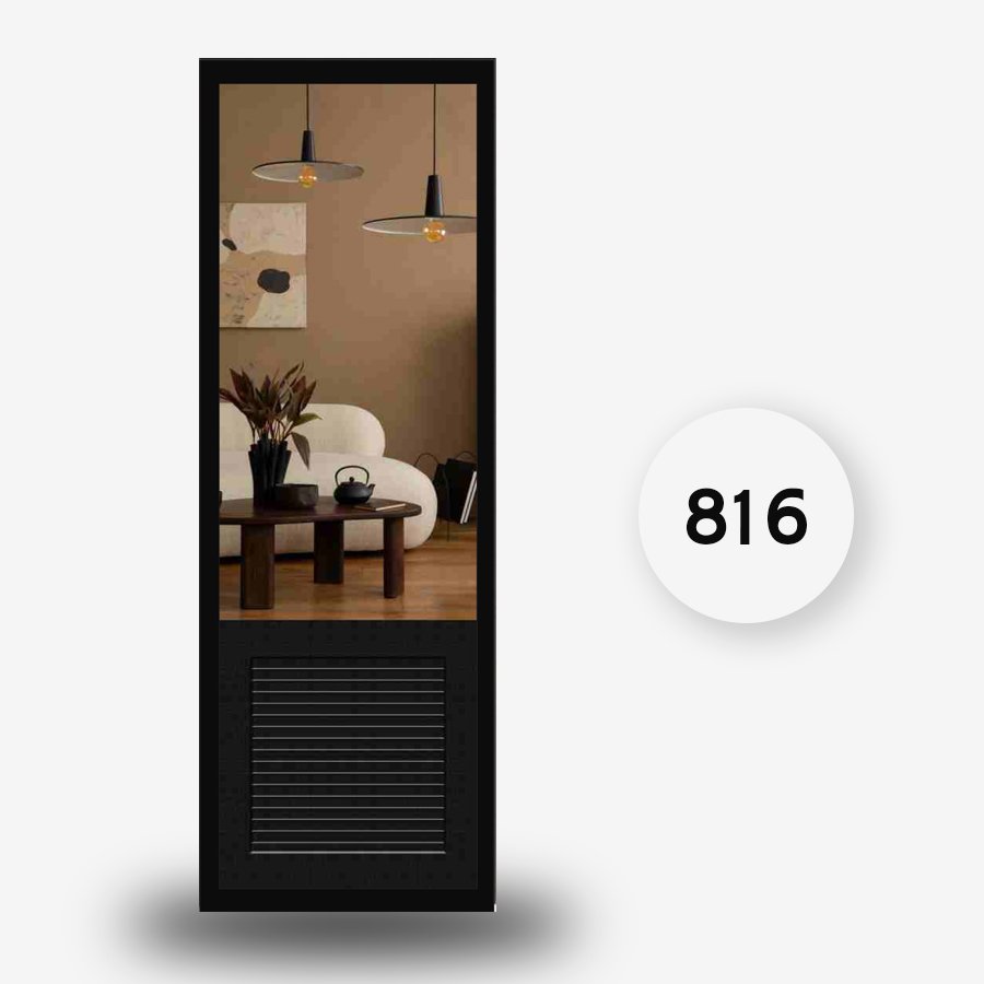 PVC DOOR 816