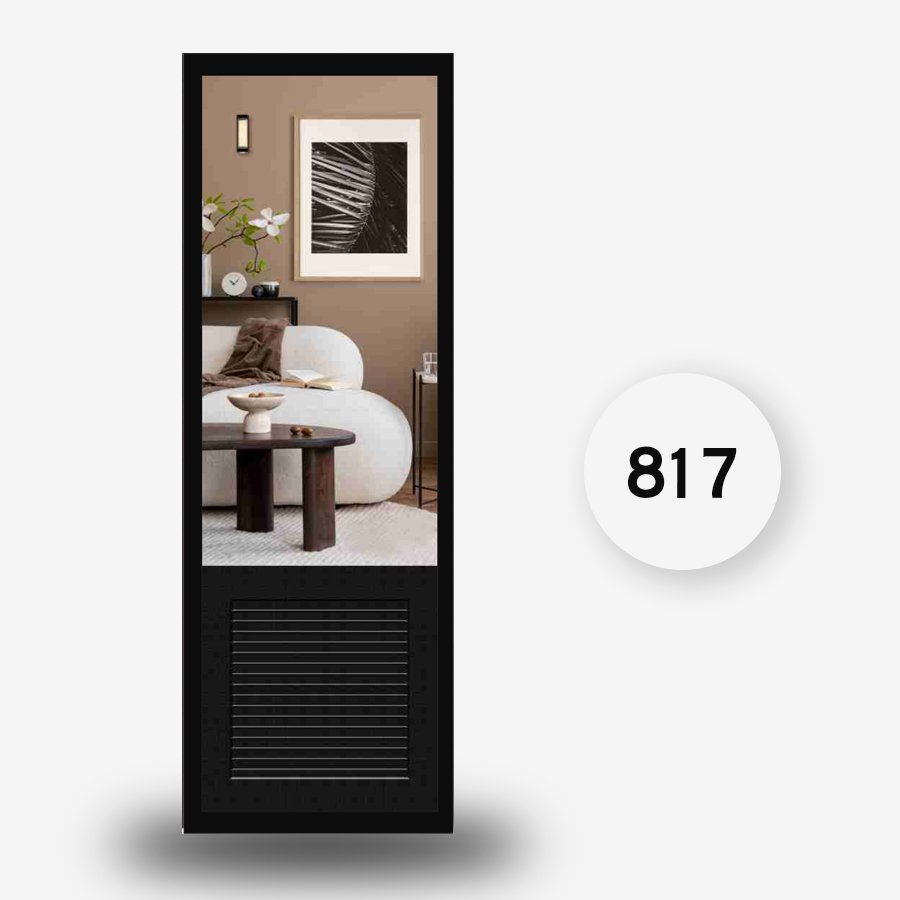 PICTURE DOOR
