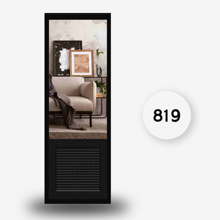 PVC DOOR 819