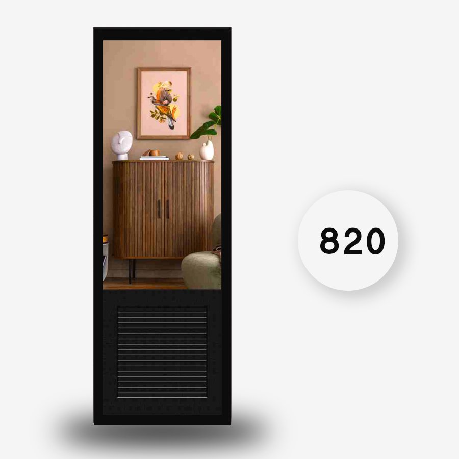 PVC DOOR 820