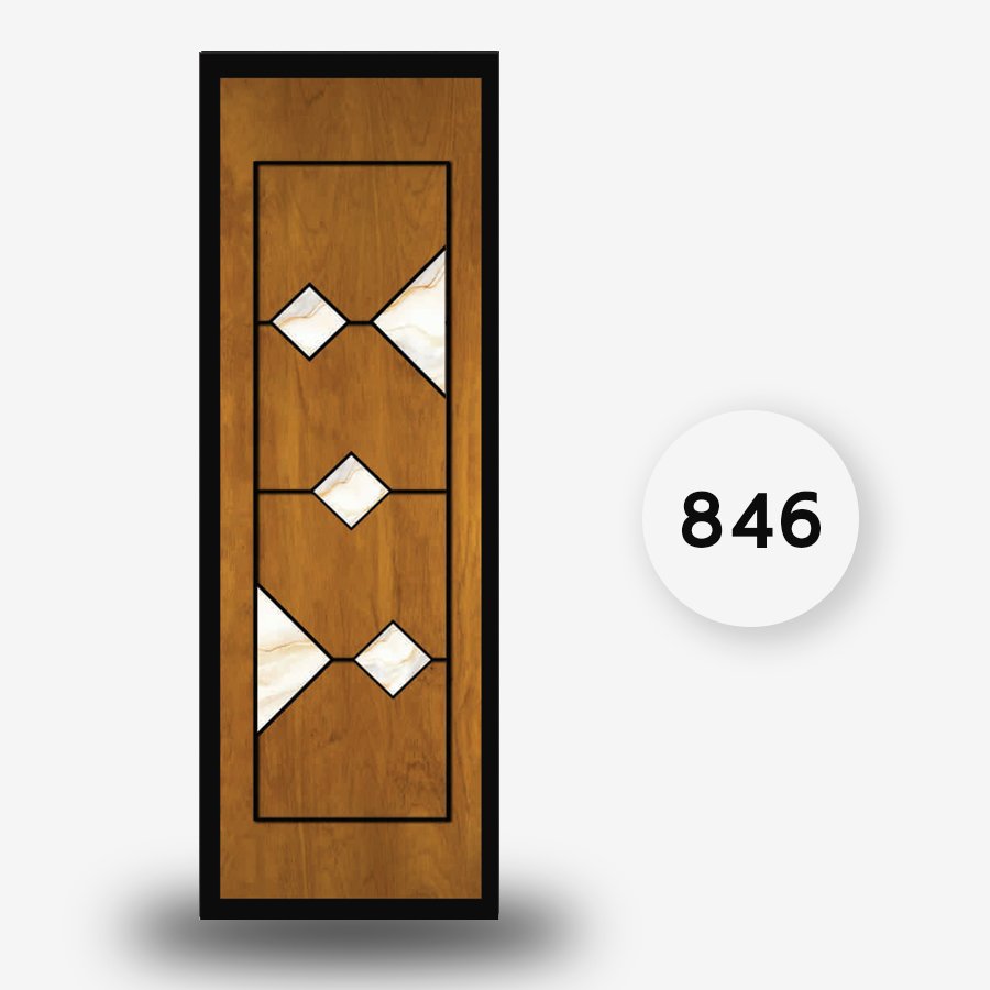 PVC DOOR 846