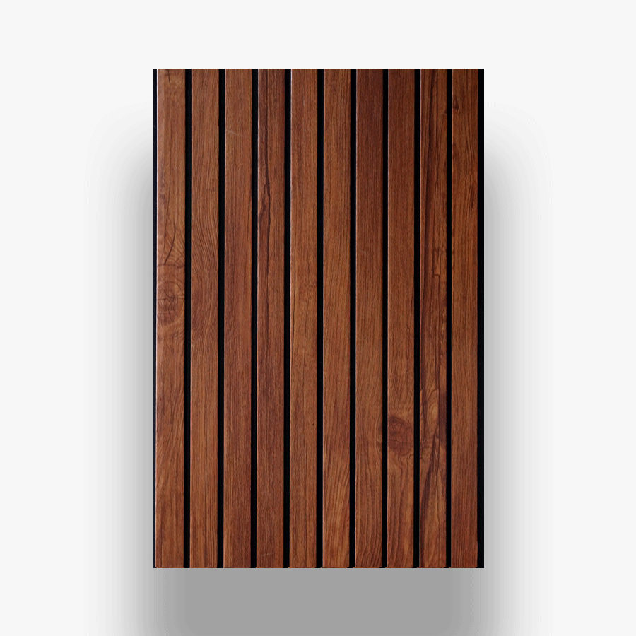 NILAMBUR TEAK PVC Louver