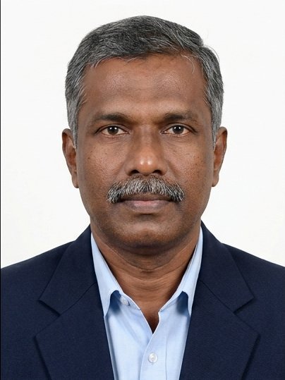 Shaji M Thomas