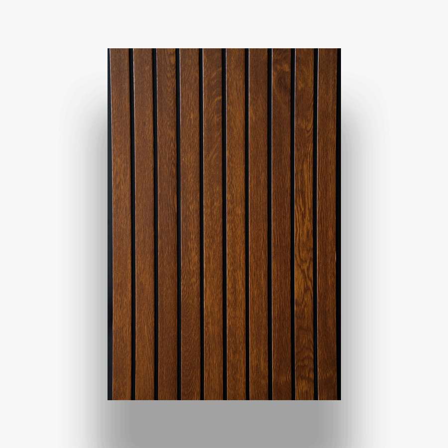 TEAK WOOD PVC Louver